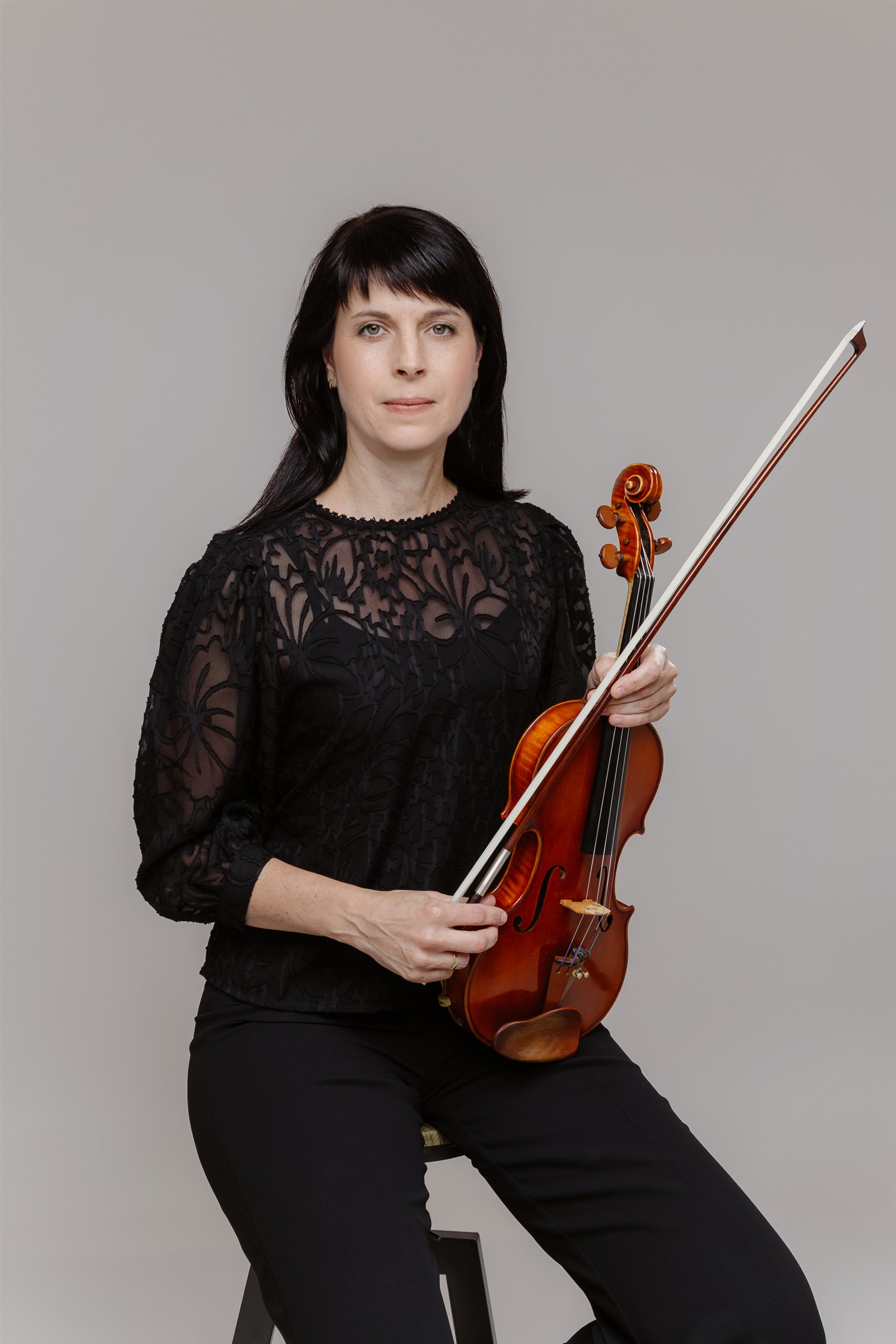 Portrait of Manuela Choma